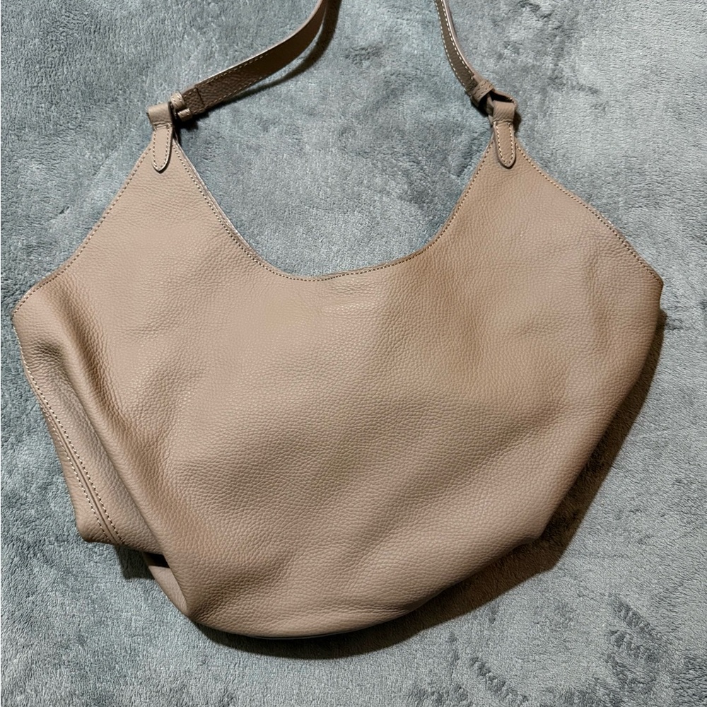 Genuine Leather Shoulder Bag